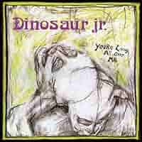 洋楽 Dinosaur Jr. You're Living All Over Me Dinosaur Jr. - You're Living All Over Me (Vinyl LP) - Music